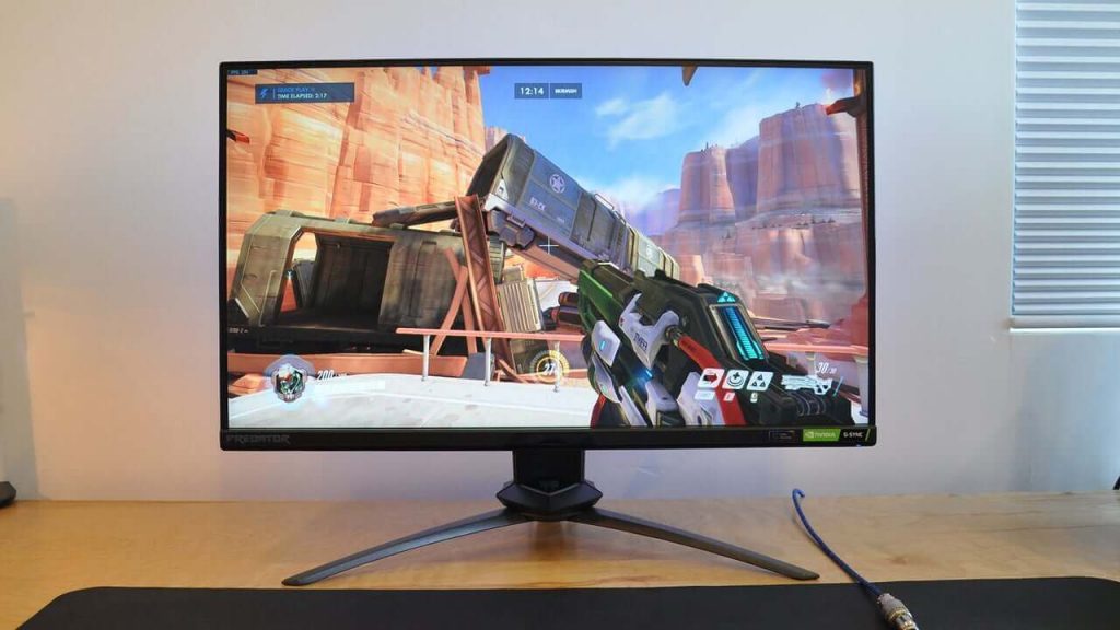 Acer Predator X25 bmiiprzx Design