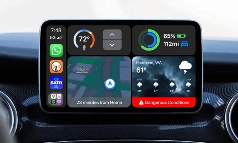 Apple CarPlay