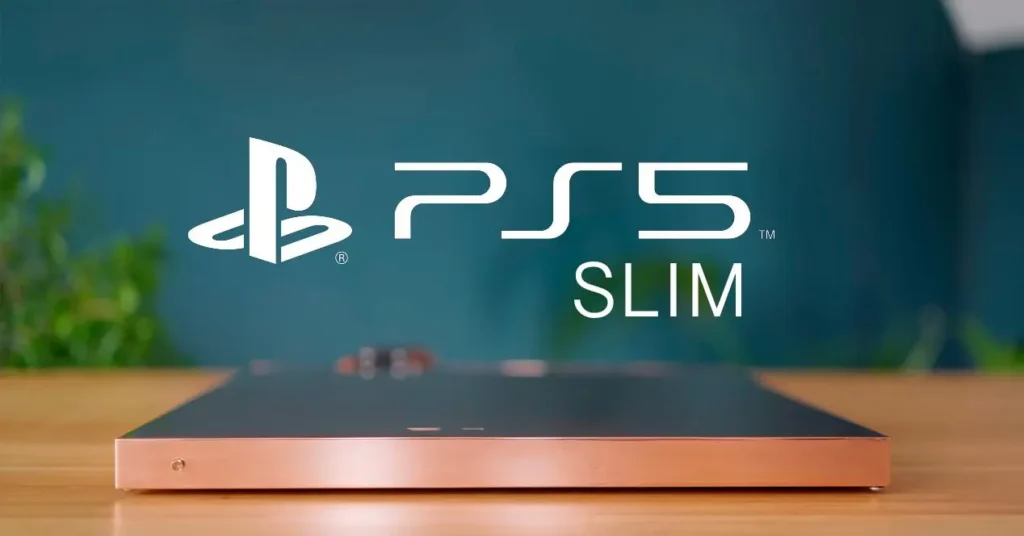 PS5 Slim When can we expect slim PS5