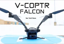 zero zero robotics v-coptr falcon detailed guide