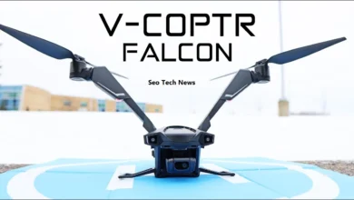 zero zero robotics v-coptr falcon detailed guide