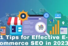 11 tips for effective e-commerce seo in 2023