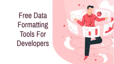Free Data Formatting Tools for developers