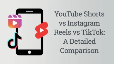 YouTube Shorts vs Instagram Reels vs TikTok