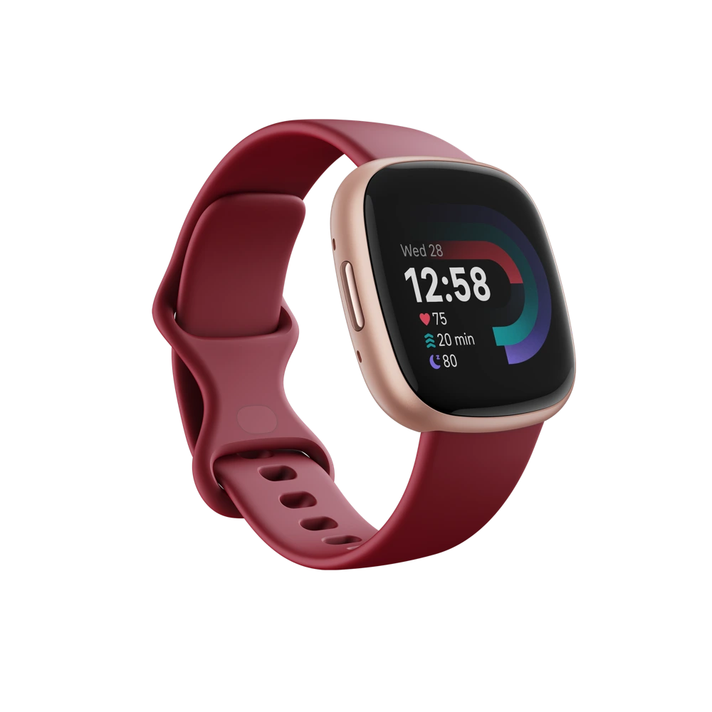 Fitbit Versa 4 design