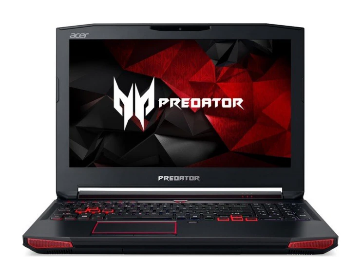 Acer Predator 15 G9-593 (GTX 1060)