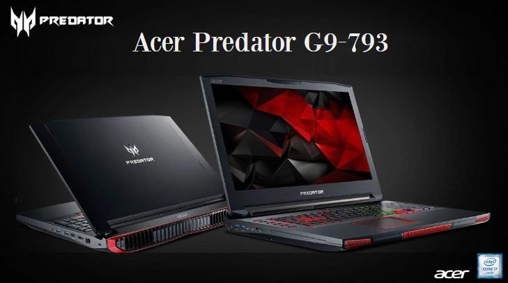 Acer Predator G9-793