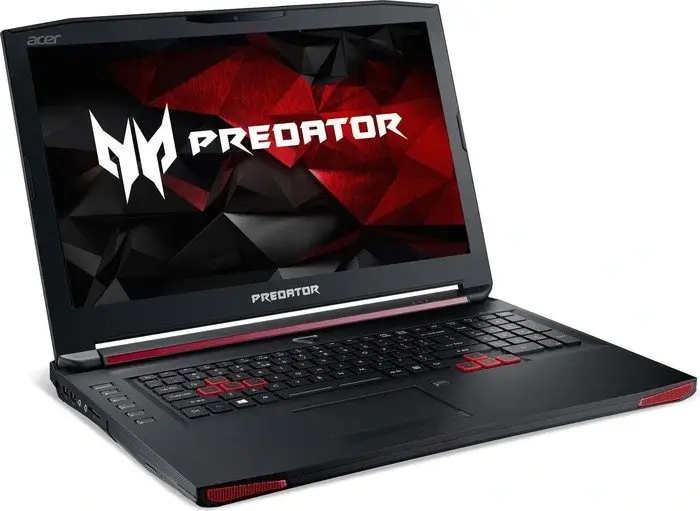 Acer Predator G9-793 Quality and Design