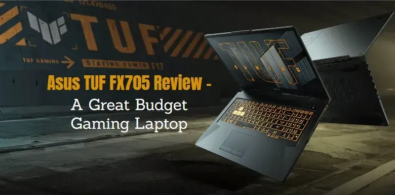 Asus TUF FX705