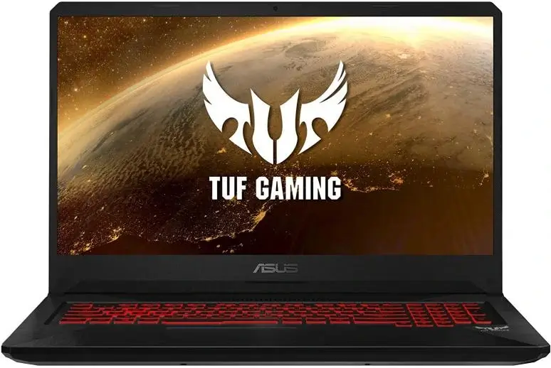 Asus TUF FX705 Design