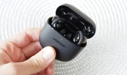 Bose QuietComfort Earbuds II Design