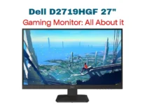 D2719HGF 27 Gaming Monitor