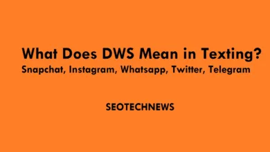 What Does DWS Mean in Texting