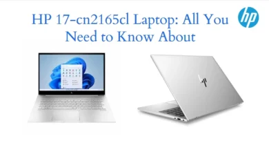 HP 17-cn2165cl Laptop