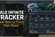 Halo Infinite Tracker