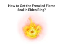 how to get Frenzied Flame Seal in elden ring