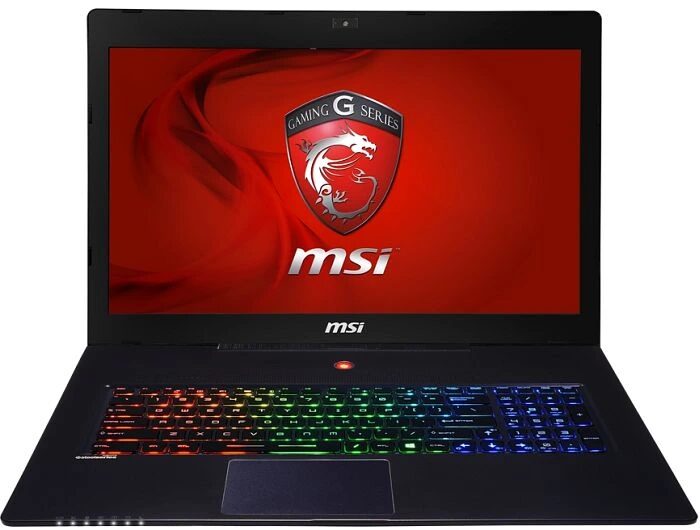MSI Gaming GS63 Specifications