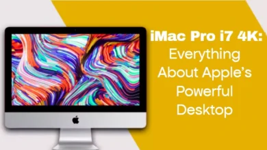iMac Pro i7 4K: