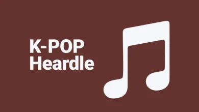 k-pop heardle: 20 best kpop heardle games