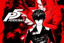 Rendering Scale Persona 5