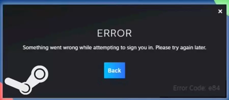 stream error code