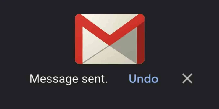unsend emails in Gmail