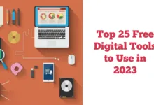 Free Digital Tools to Use in 2023