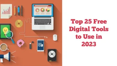 Free Digital Tools to Use in 2023