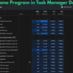 rename program in task manager details tab