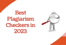 Plagiarism Checkers in 2023