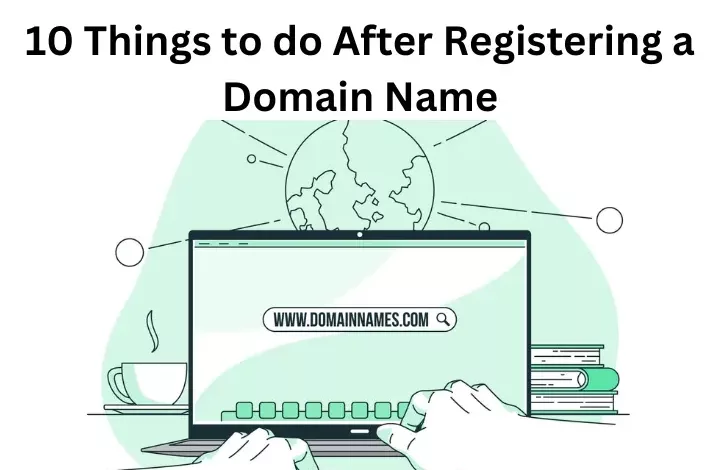 Registering a Domain Name