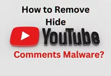 How to Remove Hide Youtube Comments Malware