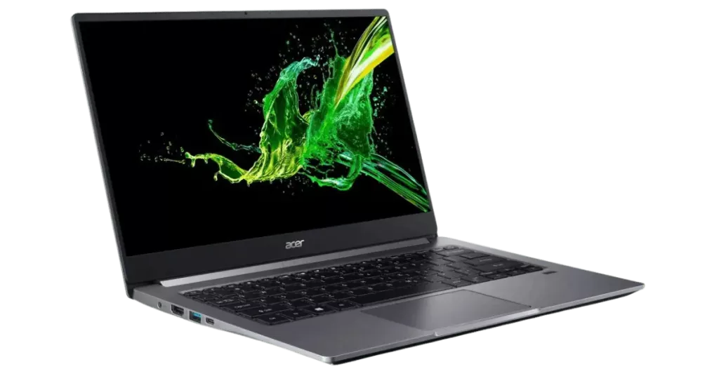 Acer Swift 3 SF315-41g-Display & Design