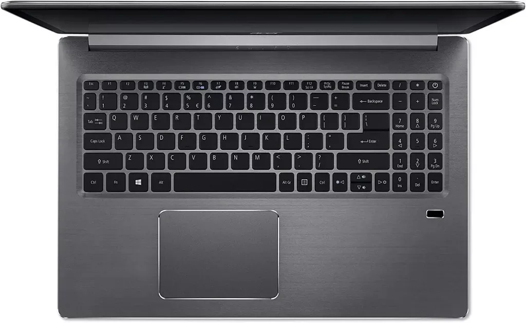 Acer Swift 3 SF315-41g-Keyboard