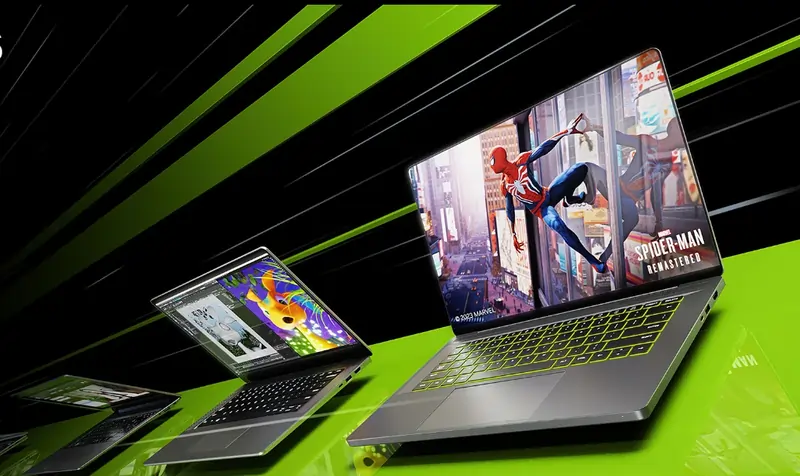 Compatible Laptops and Games
