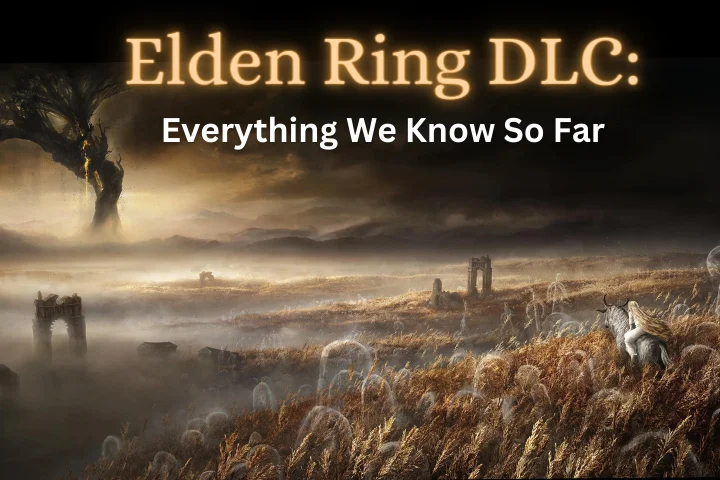 Elden Ring DLC might not release this month after all, as devs confirm  there's still no update “at this time”