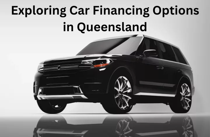 Car Financing Options