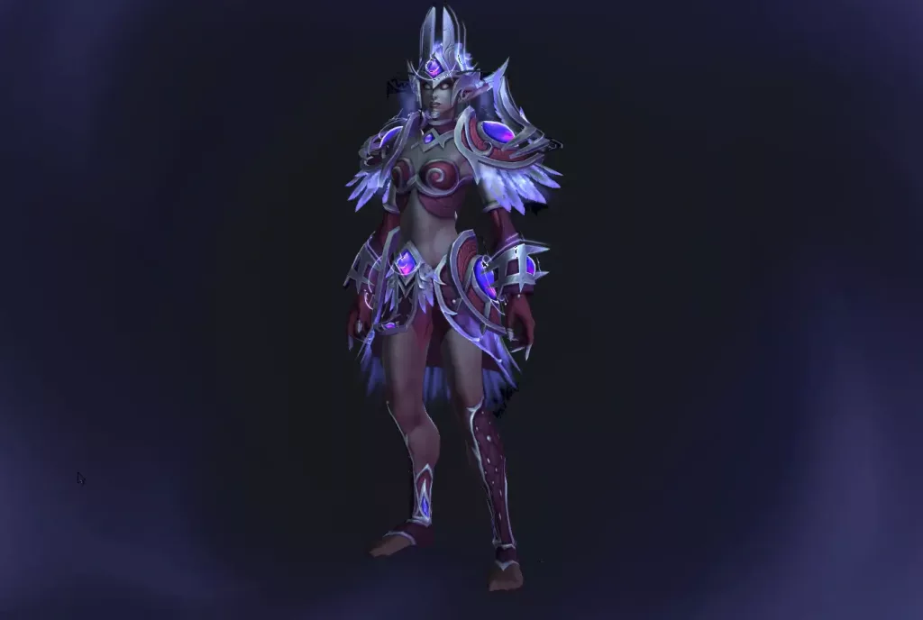 How to Get Fortitude of the Nightborne Armor Set