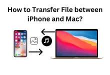 Transfer File between iPhone and Mac