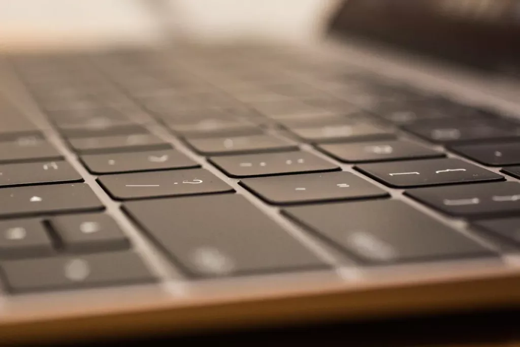 MacBook 12in m7 - Keyboard & Touchpad