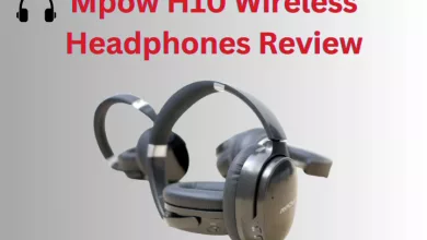 Mpow H10 Wireless Headphones