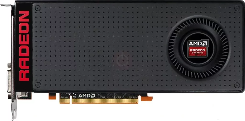 Overview of AMD Radeon R9 M380 