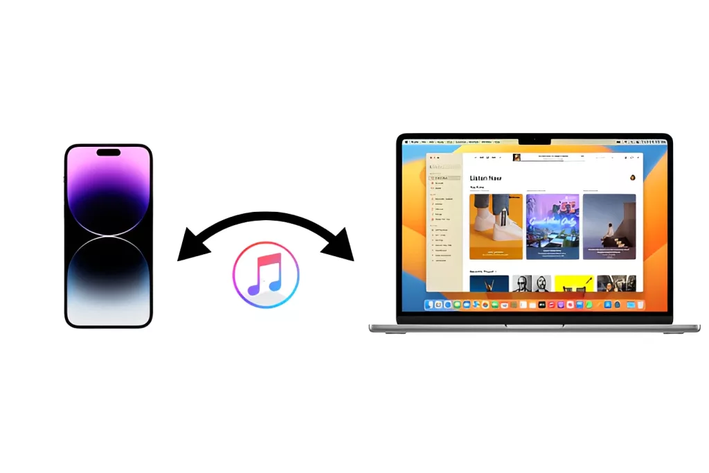 Transferring Files with iTunes