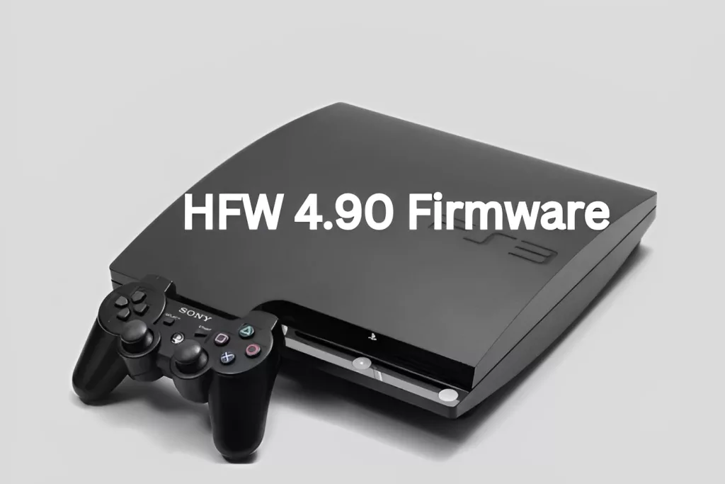 HFW 4.90 Hybrid Firmware