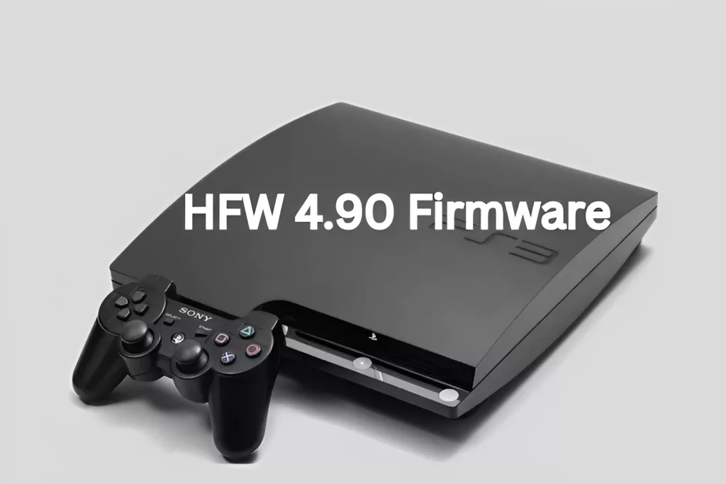 Installing HFW 4.90 Firmware on PS3: A Beginner's Guide - SEO & Tech News