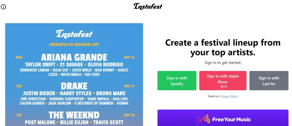 What is Instafest and How Does it Work
