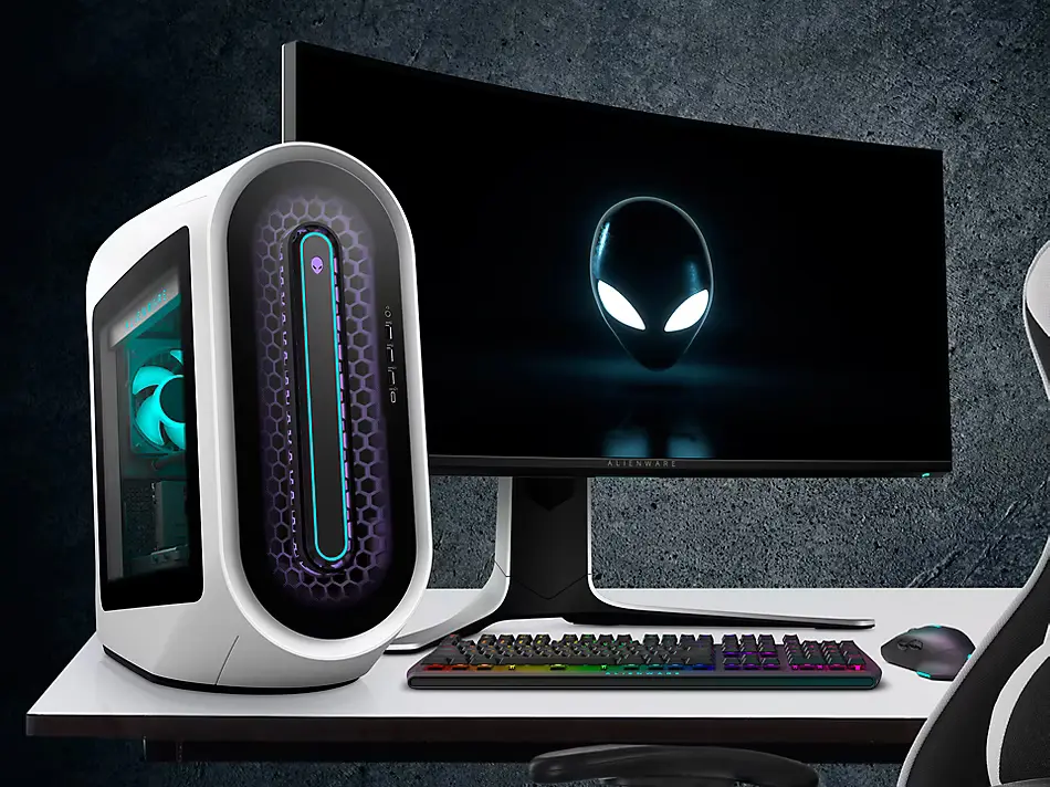 Alienware Aurora 2019 performance