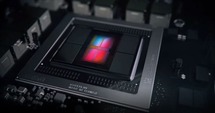 AMD Radeon RX Vega 56 Mobile FEATURES