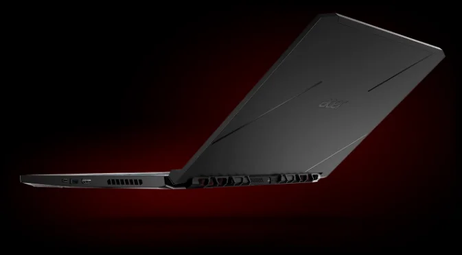 Acer Aspire Nitro 7 Design & Build quality