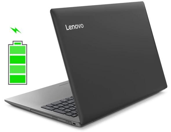  Lenovo IdeaPad 330-15 AMD Battery life
